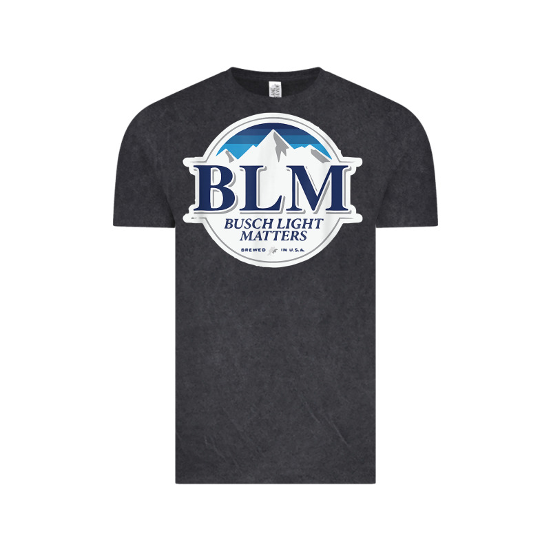 Buschs Shirt Light Matters T Shirt, Blm Buschs Shirt Light Matters Vintage Tee by artisFamous | Teevron