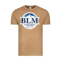 Vintage Camel buschs shirt light matters t shirt, BLM buschs shirt light matters Vintage Tee - artisFamous
