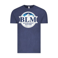 Vintage Denim buschs shirt light matters t shirt, BLM buschs shirt light matters Vintage Tee - artisFamous
