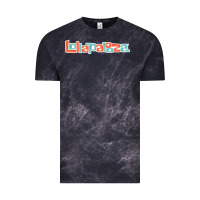 Cloud Black Lollapalooza Festival Vintage Tee - artisFamous