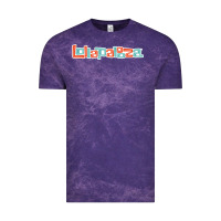 Cloud Purple Lollapalooza Festival Vintage Tee - artisFamous