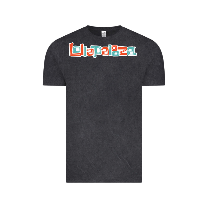 Lollapalooza Festival Vintage Tee by artisFamous | Teevron