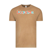Vintage Camel Lollapalooza Festival Vintage Tee - artisFamous