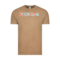 Vintage Coffee Lollapalooza Festival Vintage Tee - artisFamous