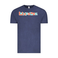 Vintage Denim Lollapalooza Festival Vintage Tee - artisFamous