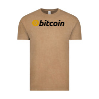 Vintage Coffee vintage look bitcoin Vintage Tee - artisFamous