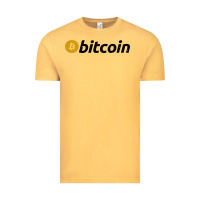 Vintage Mustard vintage look bitcoin Vintage Tee - artisFamous