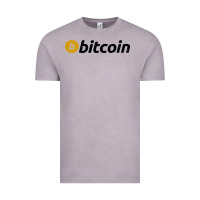 Vintage Zinc vintage look bitcoin Vintage Tee - artisFamous