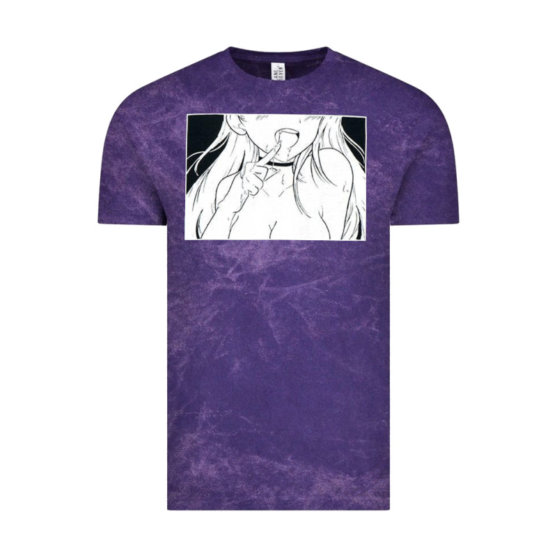 Anime Eyes Vintage Tee by artisFamous | Teevron