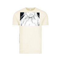 Vintage Arctic anime eyes Vintage Tee - artisFamous