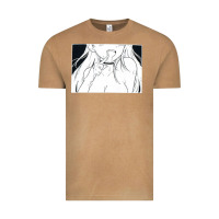 Vintage Camel anime eyes Vintage Tee - artisFamous