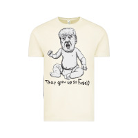 Vintage Arctic baby trump Vintage Tee - artisFamous