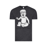 Baby Trump Vintage Tee | Teevron