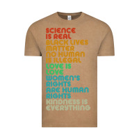 Vintage Coffee vintage, retro science is real, black lives matter Vintage Tee - artisFamous