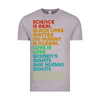 Vintage Zinc vintage, retro science is real, black lives matter Vintage Tee - artisFamous