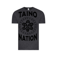 Vintage Black white taino nation coqui sun boricua taino Vintage Tee - artisFamous