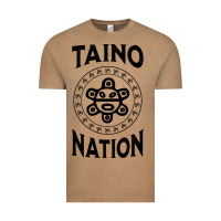 Vintage Coffee white taino nation coqui sun boricua taino Vintage Tee - artisFamous