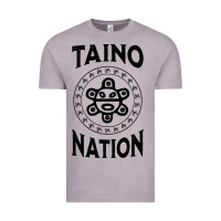 White Taino Nation Coqui Sun Boricua Taino Vintage Tee | Teevron