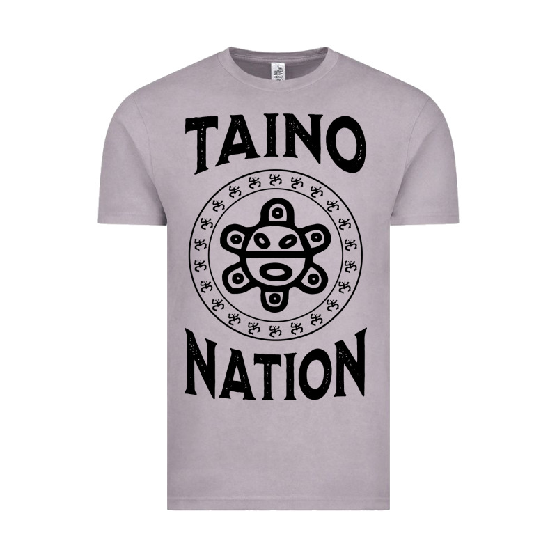 White Taino Nation Coqui Sun Boricua Taino Vintage Tee by artisFamous | Teevron