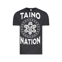 Vintage Black white taino nation coqui sun boricua taino Vintage Tee - artisFamous