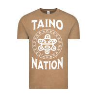 Vintage Coffee white taino nation coqui sun boricua taino Vintage Tee - artisFamous