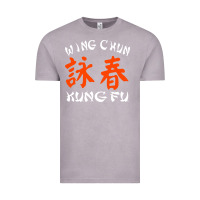Vintage Zinc wing chun kung fu conception inspirante Vintage Tee - artisFamous