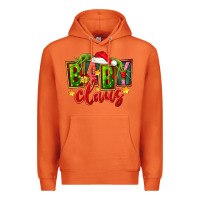 Carrot christmas baby claus Premium Hoodie - FaDigitalArtStudio