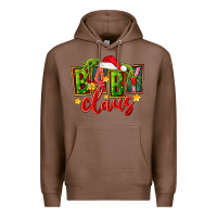 Chestnut christmas baby claus Premium Hoodie - FaDigitalArtStudio