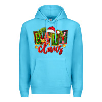 Christmas Baby Claus Premium Hoodie | Teevron