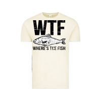 Vintage Arctic wtf where's the fish Vintage Tee - artisFamous