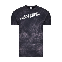 Cloud Black all gas no brakes for dark Vintage Tee - artisFamous