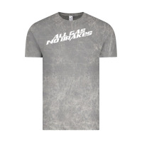 Cloud Rock all gas no brakes for dark Vintage Tee - artisFamous