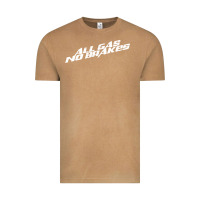 Vintage Camel all gas no brakes for dark Vintage Tee - artisFamous