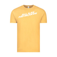 Vintage Mustard all gas no brakes for dark Vintage Tee - artisFamous