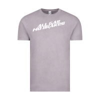 Vintage Zinc all gas no brakes for dark Vintage Tee - artisFamous