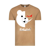 Vintage Camel dangan ronpa  monokuma Vintage Tee - artisFamous