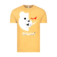 Dangan Ronpa  Monokuma Vintage Tee | Teevron