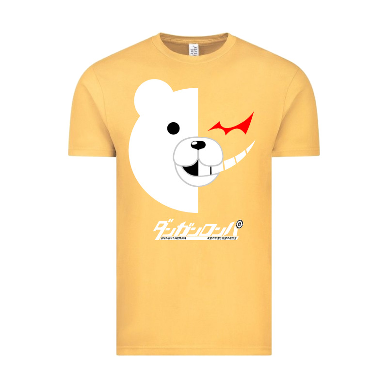 Dangan Ronpa  Monokuma Vintage Tee by artisFamous | Teevron