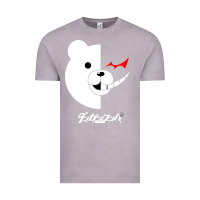 Vintage Zinc dangan ronpa  monokuma Vintage Tee - artisFamous