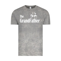 Cloud Rock the grandfather Vintage Tee - artisFamous