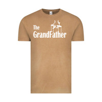 Vintage Camel the grandfather Vintage Tee - artisFamous