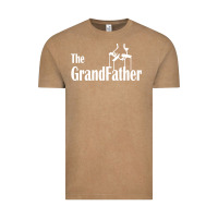 Vintage Coffee the grandfather Vintage Tee - artisFamous