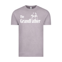 Vintage Zinc the grandfather Vintage Tee - artisFamous
