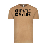 Vintage Camel chipotle is my life Vintage Tee - artisFamous