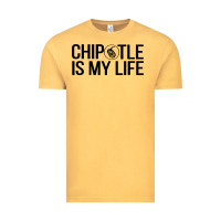 Vintage Mustard chipotle is my life Vintage Tee - artisFamous