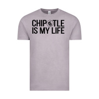 Vintage Zinc chipotle is my life Vintage Tee - artisFamous