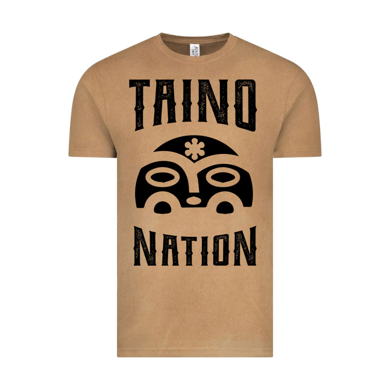 Taino Nation Gift Puerto Rico Vintage Tee by artisFamous | Teevron
