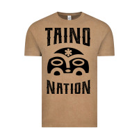 Vintage Coffee Taino Nation Gift Puerto Rico Vintage Tee - artisFamous