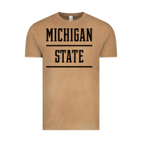 Vintage Camel Michigan MI State vintage Athletic Style Vintage Tee - artisFamous