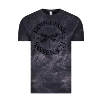 Cloud Black dinna fash sassenach Vintage Tee - artisFamous